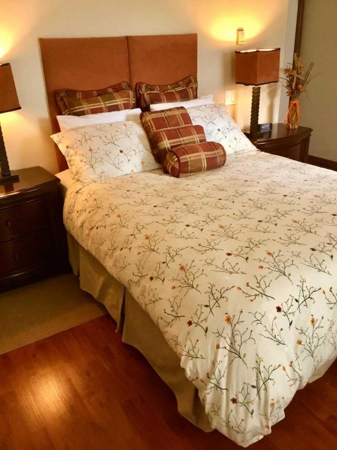 High Hopes Bed And Breakfast ภายนอก รูปภาพ