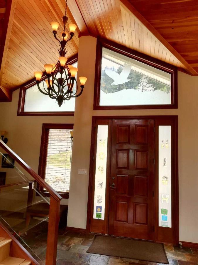 High Hopes Bed And Breakfast ภายนอก รูปภาพ